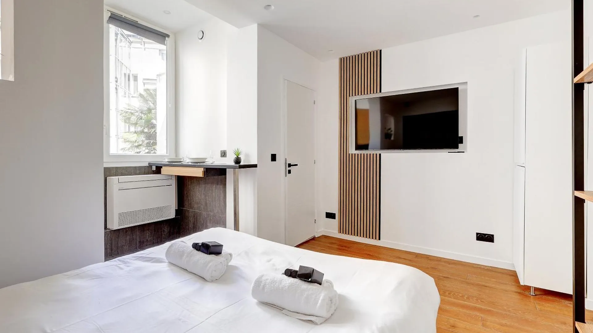 Apartamento Residence Sur Les Champs Elysees París