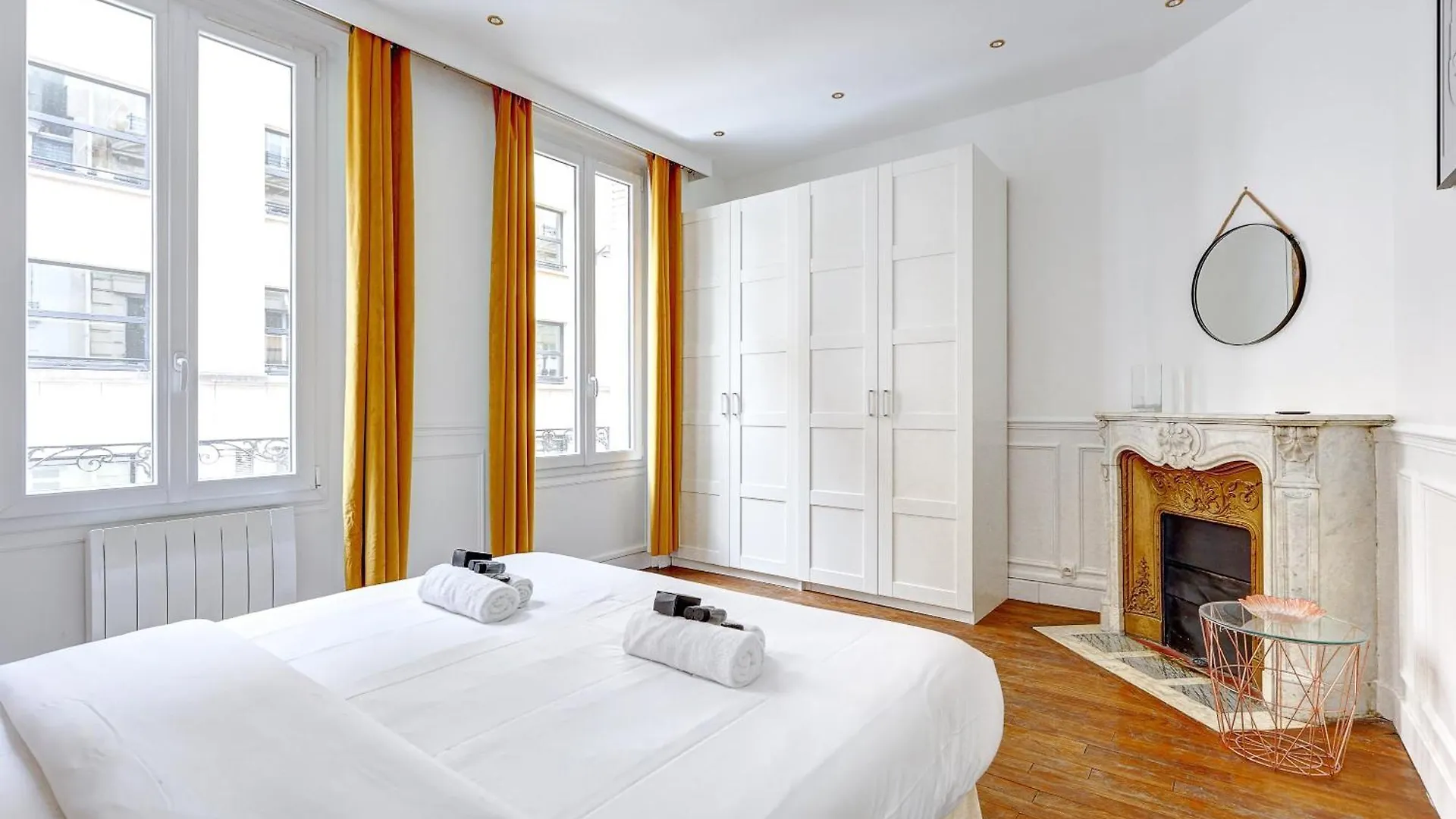 Residence Sur Les Champs Elysees Paris 0*,