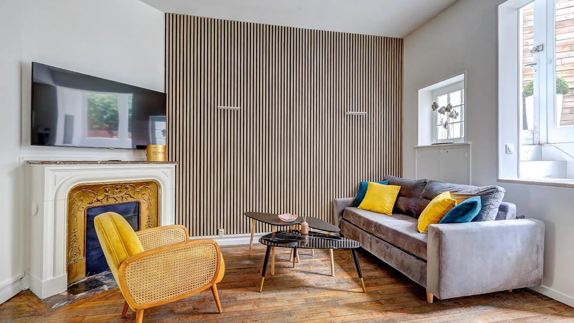 Residence Sur Les Champs Elysees Paris
