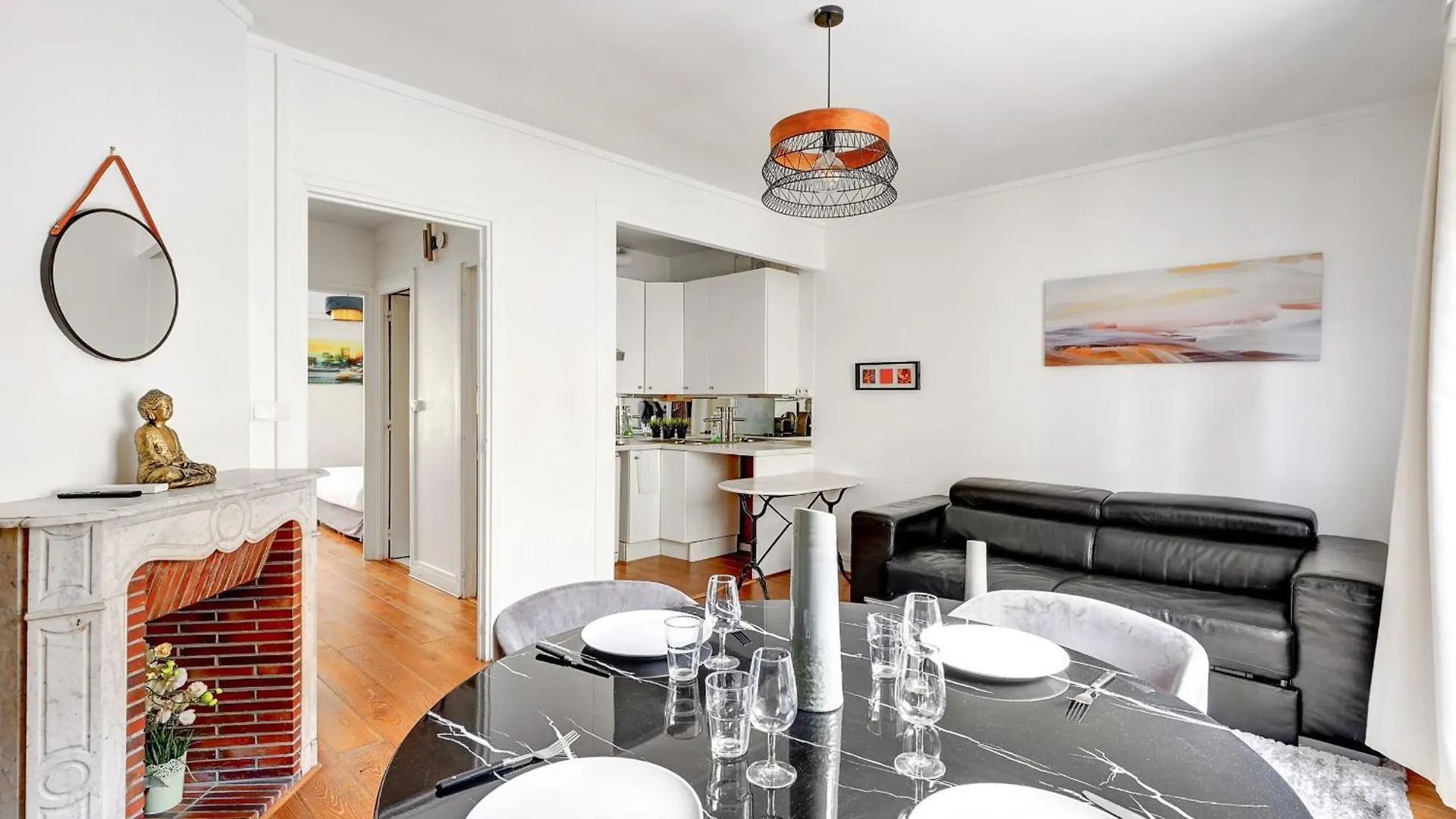 Apartment Residence Sur Les Champs Elysees Paris