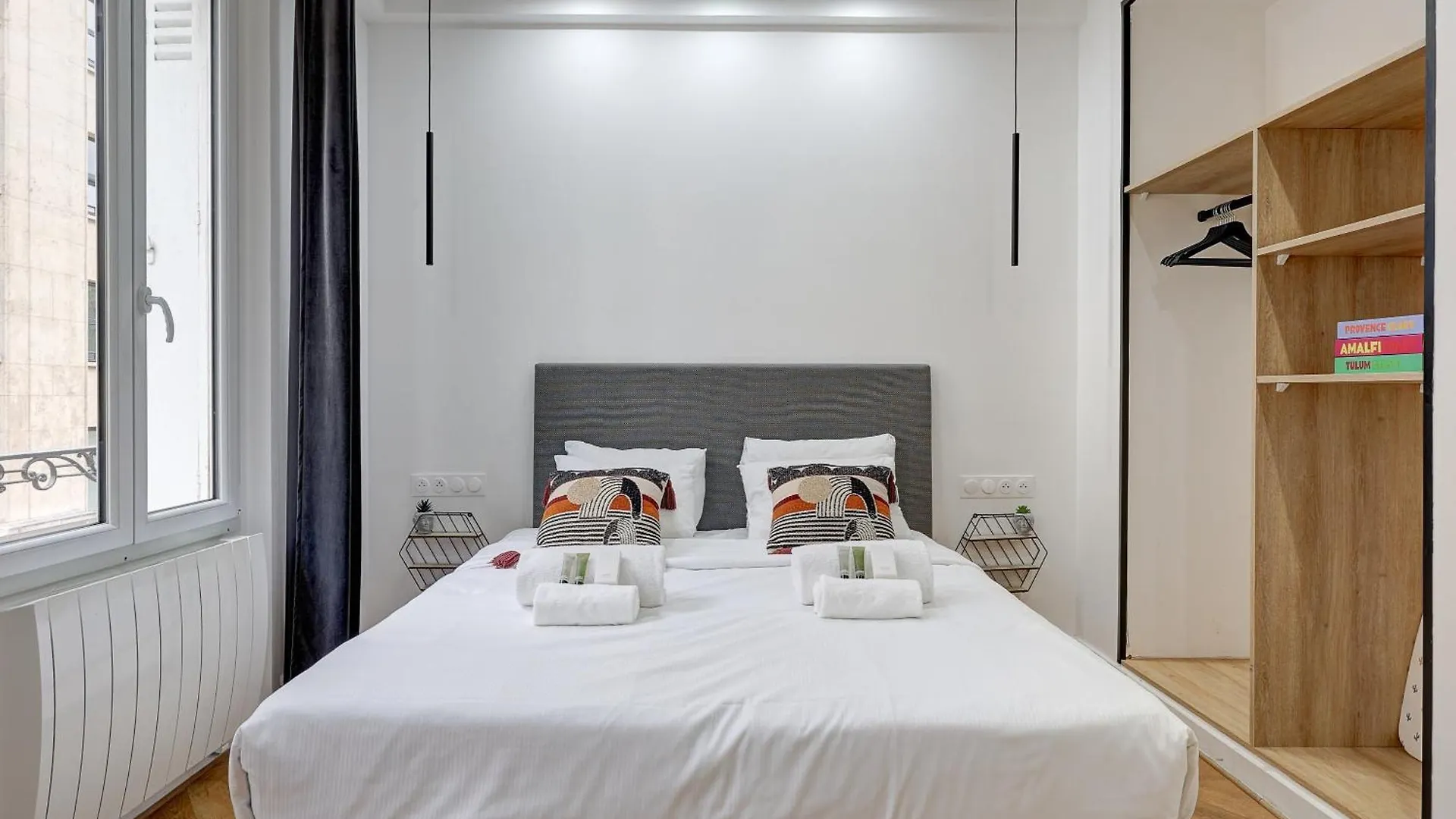 Residence Sur Les Champs Elysees Paris 0*,